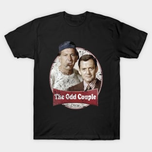 Vintage The Odd Couple T-Shirt